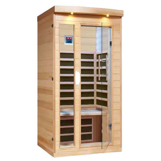 Chillwack 1 -1 Person Infrared Home Sauna