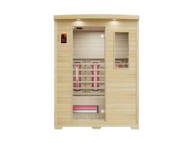 3 Person Home Indoor Sauna