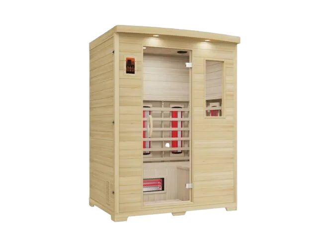 3 Person Home Indoor Sauna