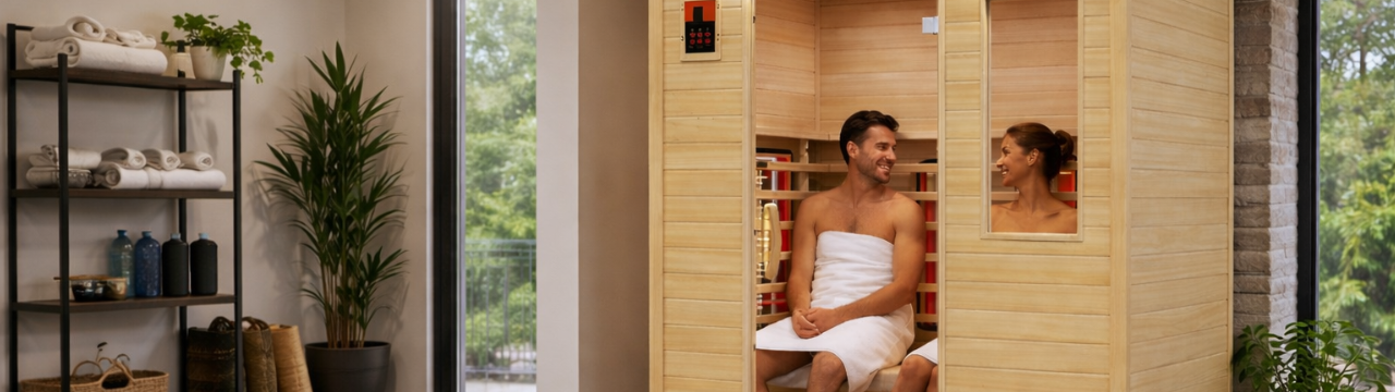 How Much Does a Sauna Cost in the UK?