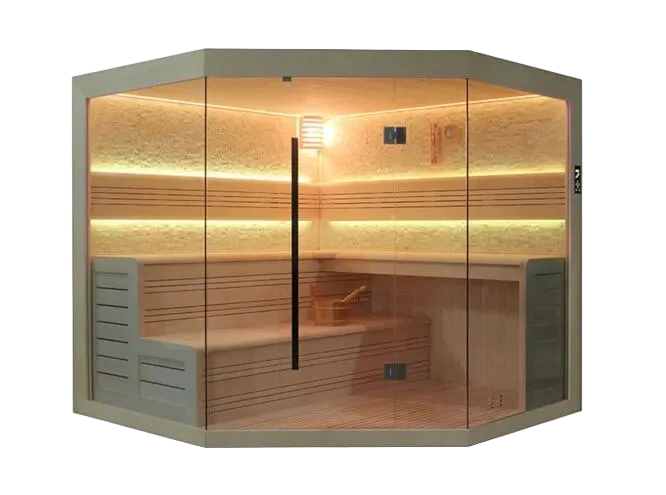 All Saunas