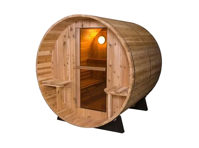 6 Person Saunas