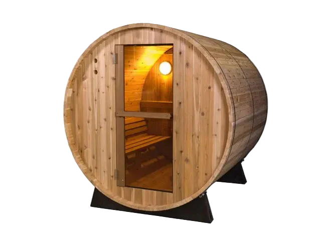2 Person Outdoor Sauna