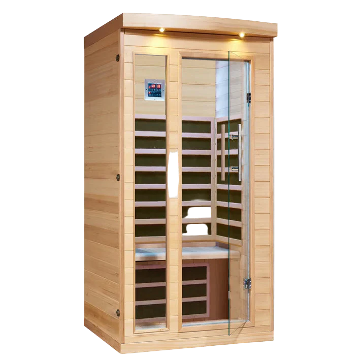 1 Person Sauna
