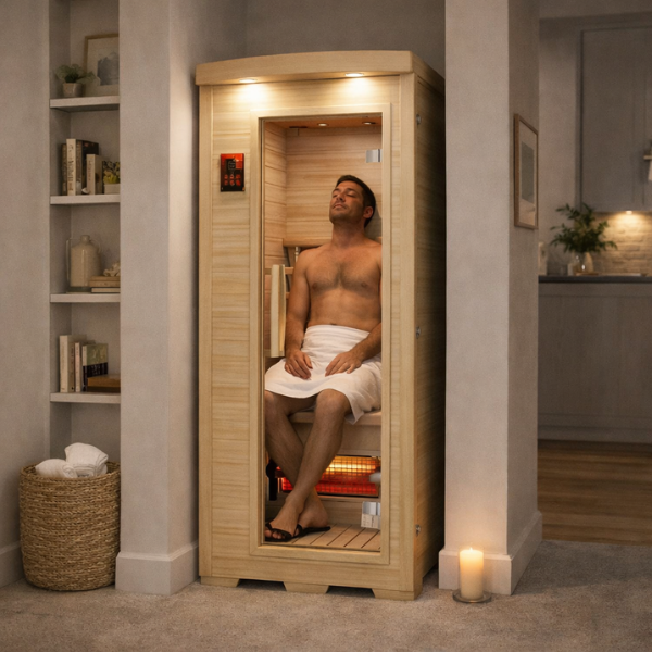 Compact Saunas for Small Home Spaces (1–2 Person)