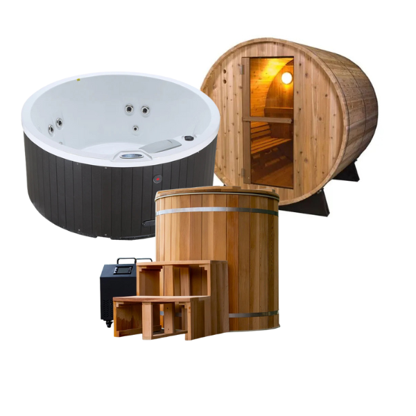 Iloa Garden Recovery Collection — Restore, Refresh, Reconnect