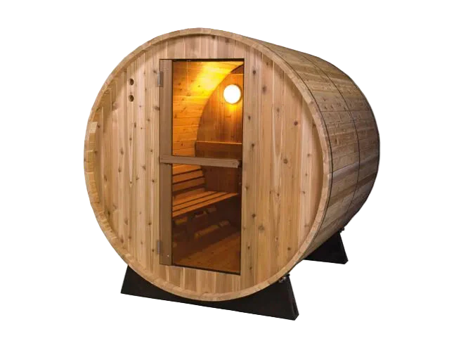 4 Person Saunas