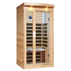 Chillwack 1 -1 Person Infrared Home Sauna
