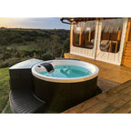 Okanagan 10 Jet 4- Person Hot Tub Spa