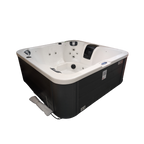 Flame Spa | 5-Person Luxury Outdoor Hot Tub
