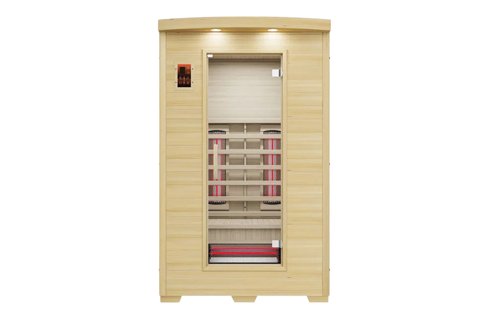 2 Person Indoor Home Sauna
