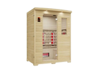 3 Person Home Indoor Sauna