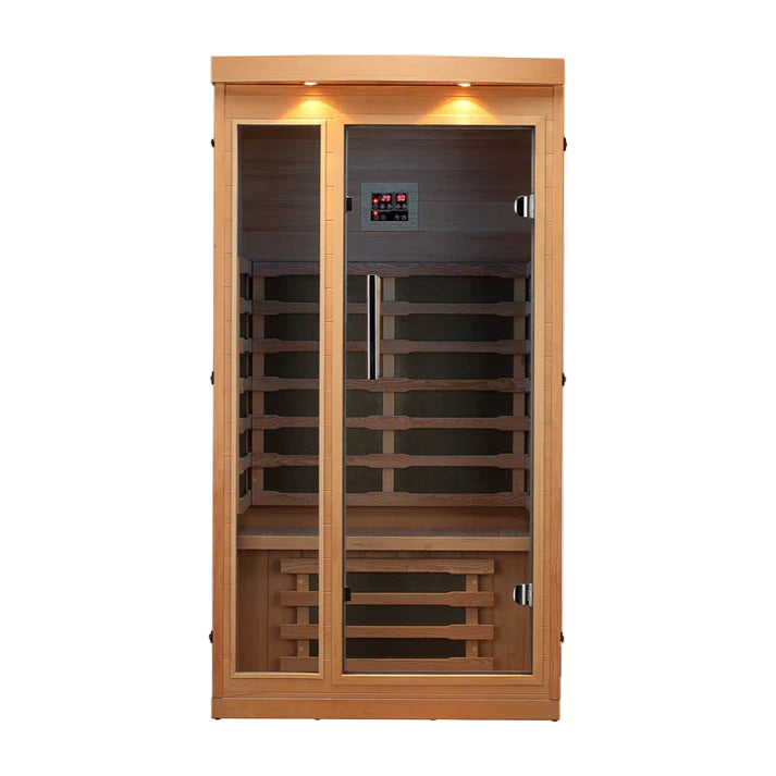 Chillwack 1 -1 Person Infrared Home Sauna