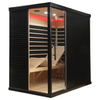 Miracle Sauna Premium 4 Person Box Sauna