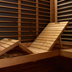 Miracle Sauna Premium 4 Person Box Sauna