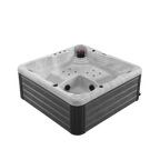 Orca Leisure Jackboro 5-Person Hot Tub – Outdoor Spa