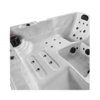 Orca Leisure Jackboro 5-Person Hot Tub – Outdoor Spa