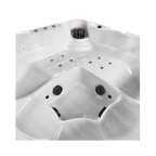 Orca Leisure Jackboro 5-Person Hot Tub – Outdoor Spa