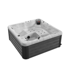 Orca Leisure Jackboro 5-Person Hot Tub – Outdoor Spa