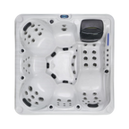 Orca Leisure Swanboro 6-Person Hot Tub – Outdoor Spa