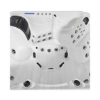 Orca Leisure Swanboro 6-Person Hot Tub – Outdoor Spa