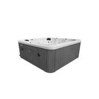 Orca Leisure Heartboro 6-Person Hot Tub – Outdoor Spa