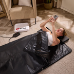 Floe Fitness Infrared Sauna Blanket – Heat Therapy Recovery Blanket