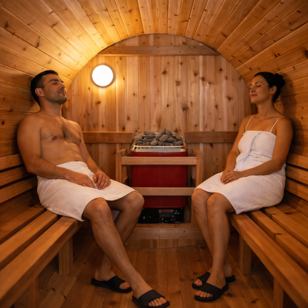 Saunas