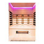 Miracle Sauna 3 Person Far Infrared Sauna | Iloa Wellbeing