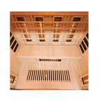 Miracle Sauna 4 Person Far Infrared Sauna | Iloa Wellbeing