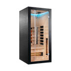 Miracle Sauna 1 Person UKLux Far Infrared Sauna