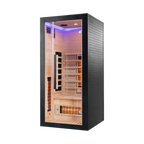 Miracle Sauna 1 Person UKLux Far Infrared Sauna