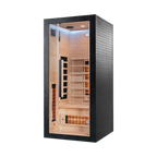 Miracle Sauna 1 Person UKLux Far Infrared Sauna