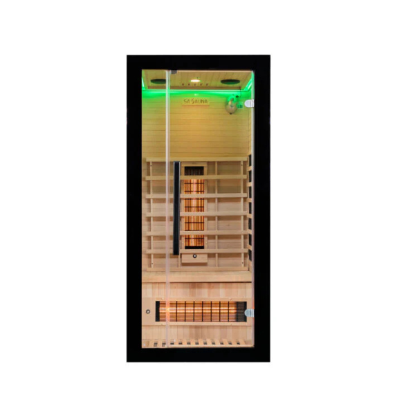 Miracle Sauna 1 Person UKLux Far Infrared Sauna