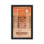 Miracle Sauna 2 Person UKLux Far Infrared Sauna