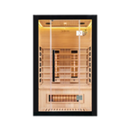Miracle Sauna 2 Person UKLux Far Infrared Sauna