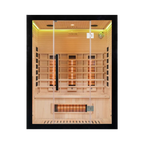 Miracle Sauna 3 Person UKLux Far Infrared Sauna
