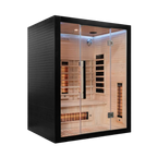 Miracle Sauna 3 Person UKLux Far Infrared Sauna