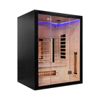 Miracle Sauna 3 Person UKLux Far Infrared Sauna