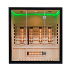 Miracle Sauna 4 Person UKLux Far Infrared Sauna