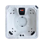 Orca Leisure Westboro 4-Person Hot Tub – Outdoor Spa