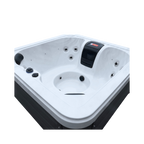 Orca Leisure Westboro 4-Person Hot Tub – Outdoor Spa