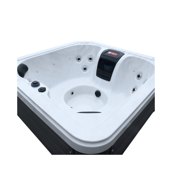 Orca Leisure Westboro 4-Person Hot Tub – Outdoor Spa