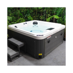 Orca Leisure Westboro 4-Person Hot Tub – Outdoor Spa