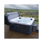 Orca Leisure Westboro 4-Person Hot Tub – Outdoor Spa