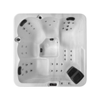 Orca Leisure Sandboro X 5-Person Hot Tub – Outdoor Spa