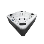 Orca Leisure Sandboro X 5-Person Hot Tub – Outdoor Spa