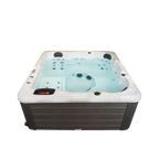 Orca Leisure Sunboro V 6-Person Hot Tub – Outdoor Spa