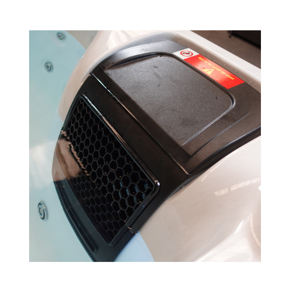 Orca Leisure Sunboro V 6-Person Hot Tub – Outdoor Spa