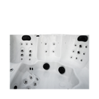 Orca Leisure Stoneboro 6-Person Hot Tub – Outdoor Spa